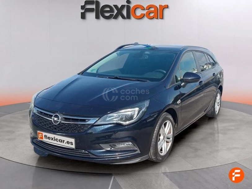 Foto del OPEL Astra ST 1.6CDTi S-S Innovation 136