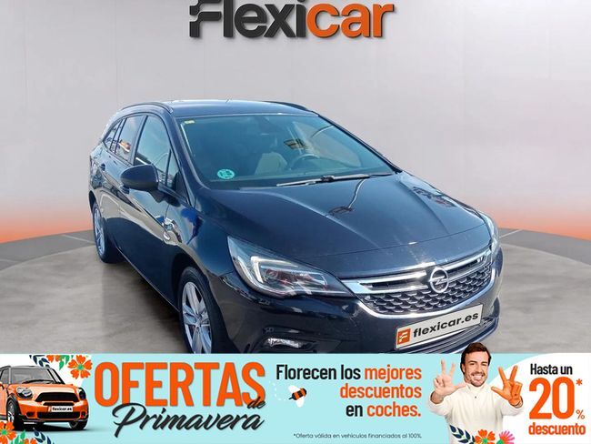 Foto del OPEL Astra ST 1.6CDTi S-S Innovation 136