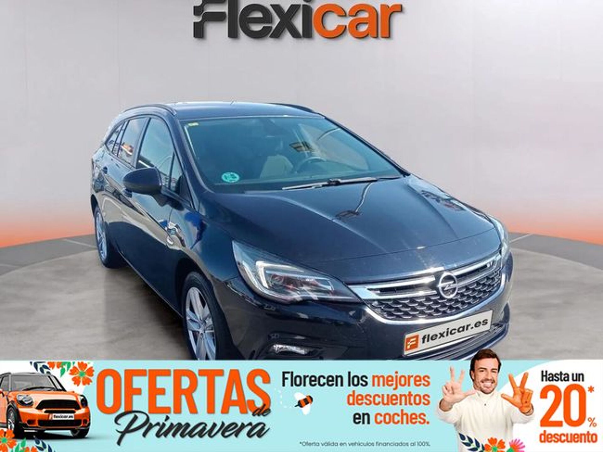 Imagen 1 de OPEL Astra