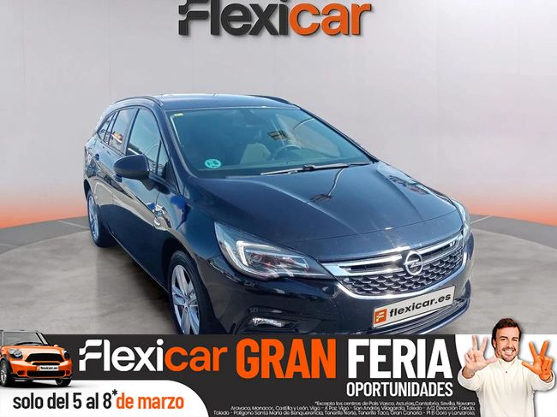 Imagen 1 de OPEL Astra