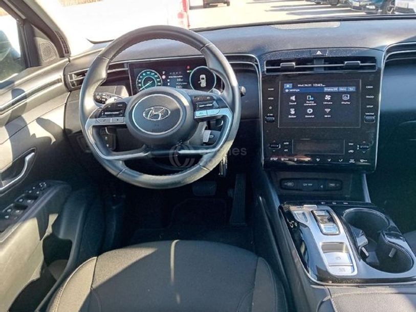 Foto del HYUNDAI Tucson 1.6 TGDI PHEV Maxx AT