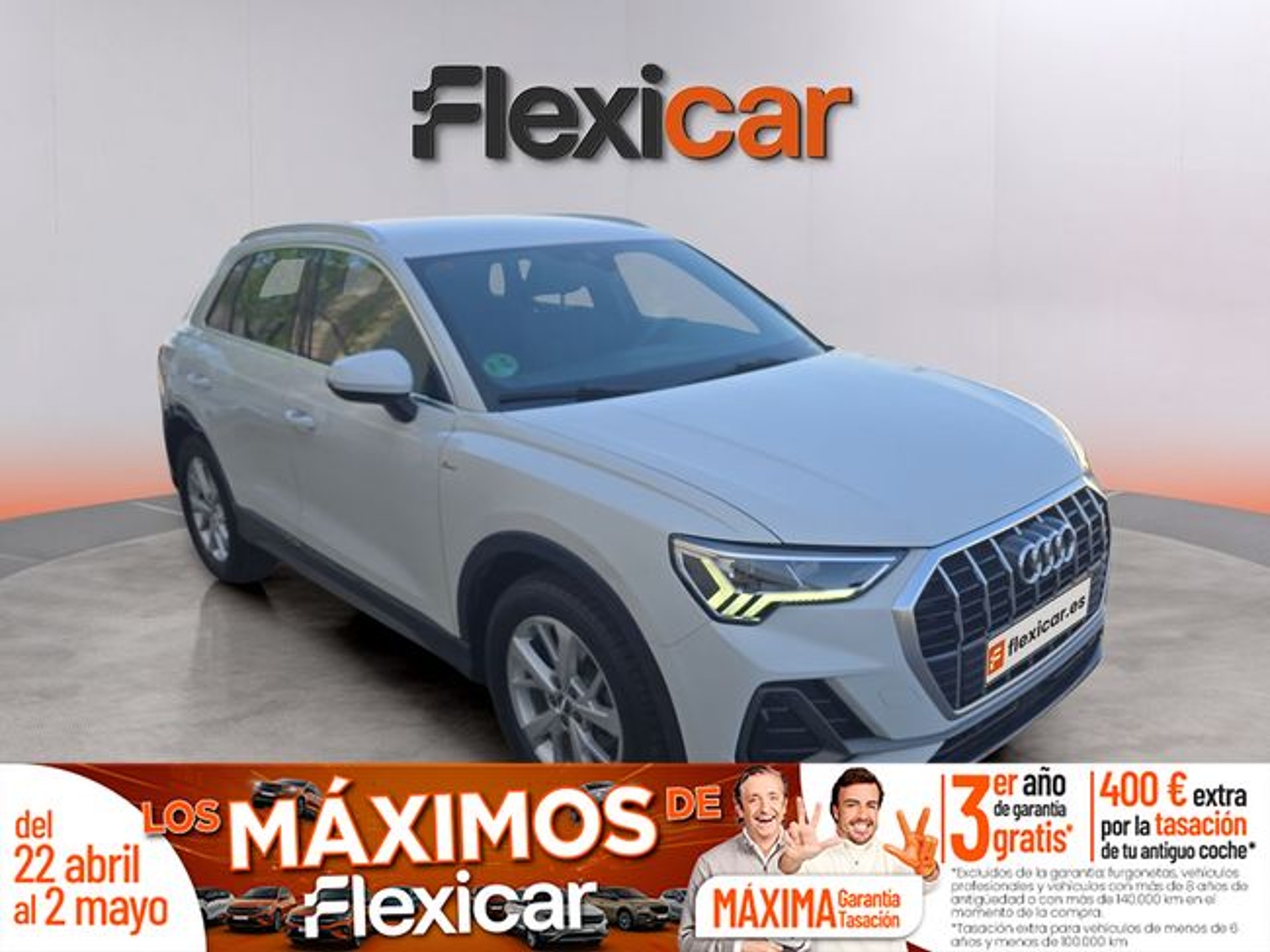 Imagen de AUDI Q3