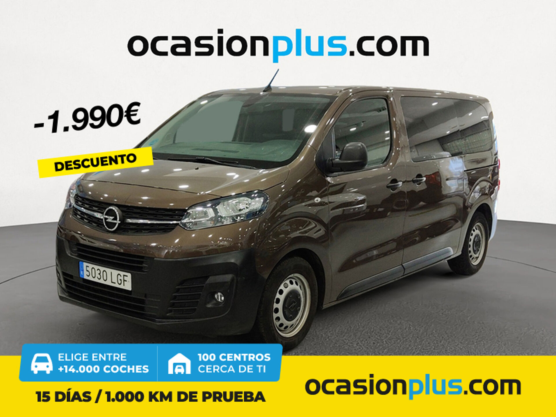 Imagen de OPEL Vivaro