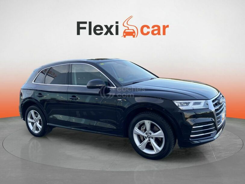 Foto del AUDI Q5 2.0TDI quattro-ultra S tronic 120kW