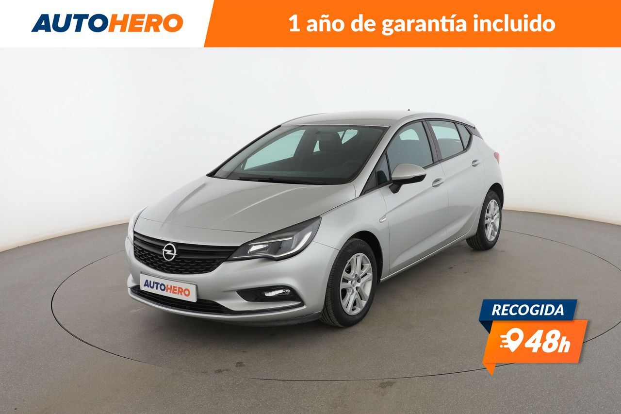 OPEL Astra (1.6 CDTI DPF Business) en Madrid