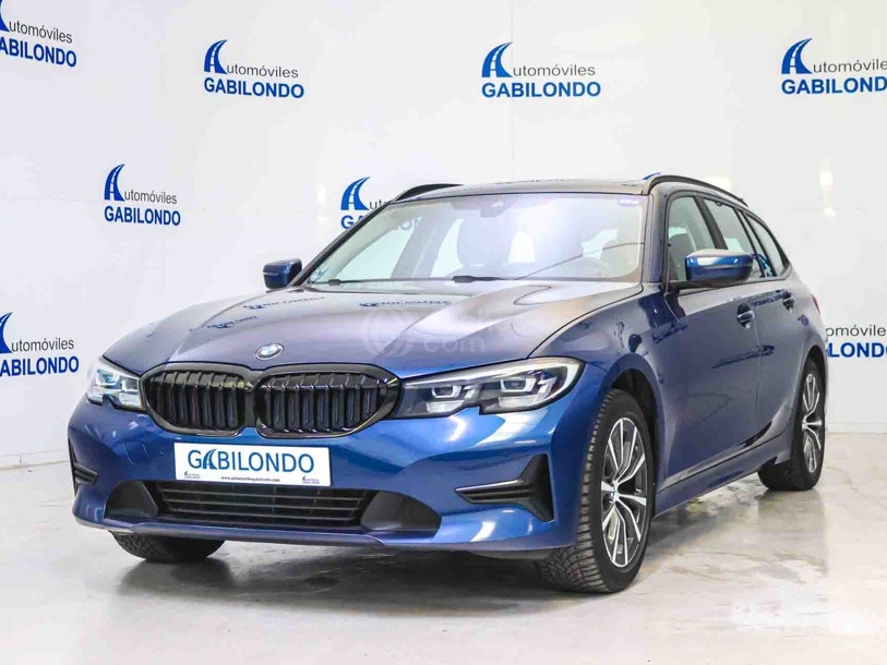 Foto del BMW Serie 3 318d Touring