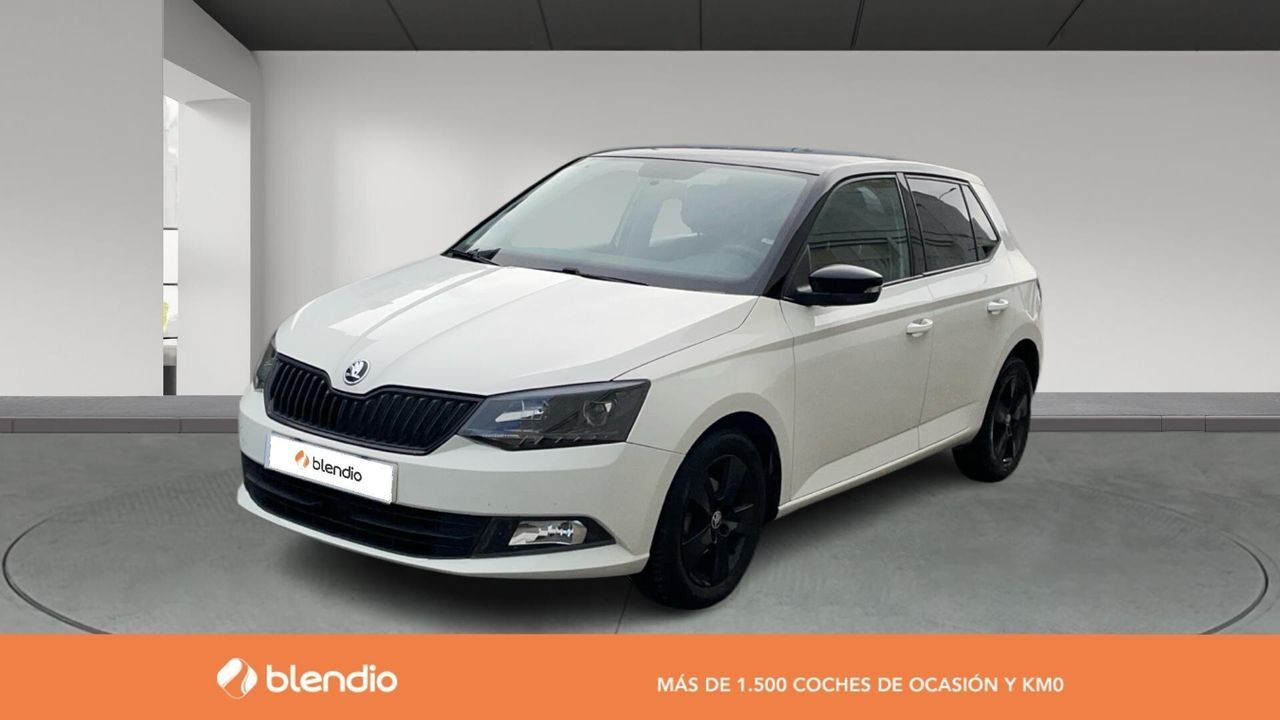 SKODA Fabia (1.2 TSI 66KW STYLE 90 5P) en Cantabria