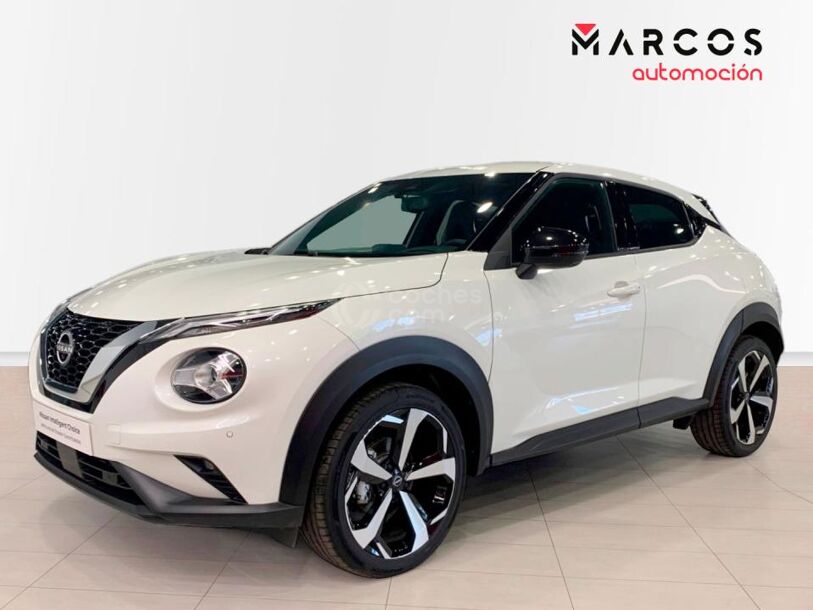 Foto del NISSAN Juke 1.0 DIG-T Tekna 4x2 114