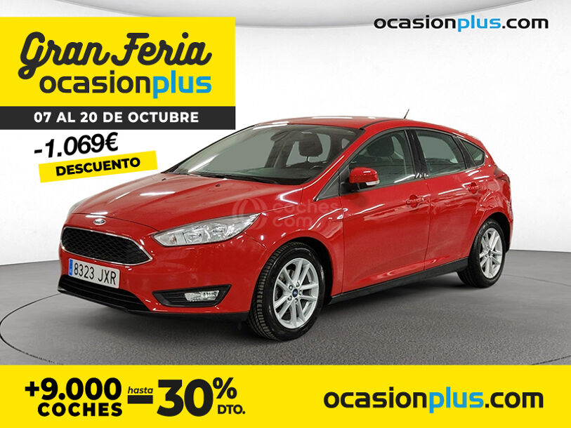 Foto del FORD Focus 1.0 Ecoboost Auto-S&S Business 125