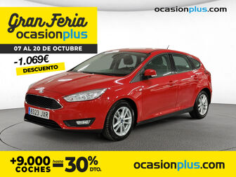 Imagen de FORD Focus 1.0 Ecoboost Auto-S&S Business 125