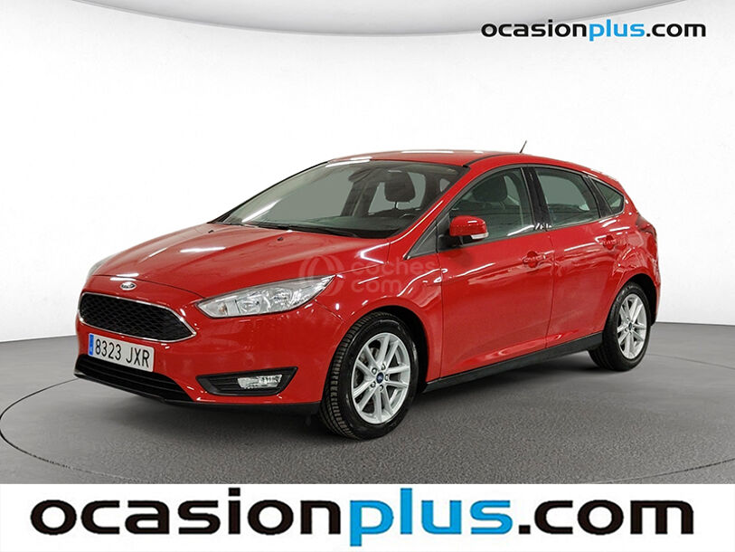 Foto del FORD Focus 1.0 Ecoboost Auto-S&S Business 125