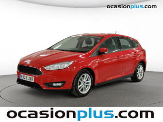 Imagen de FORD Focus 1.0 Ecoboost Auto-S&S Business 125