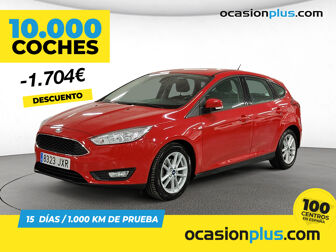 Imagen de FORD Focus 1.0 Ecoboost Auto-S&S Business 125