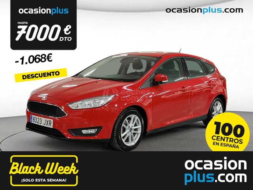 Foto del FORD Focus 1.0 Ecoboost Auto-S&S Business 125