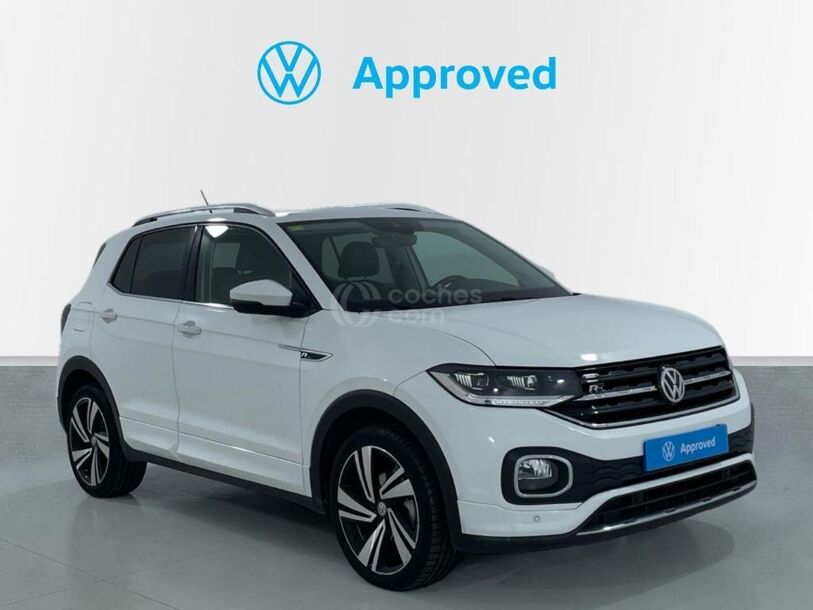 Foto del VOLKSWAGEN T-Cross 1.0 TSI Sport DSG7 85kW