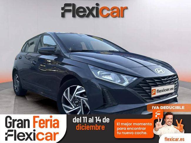 HYUNDAI i20 (1.2 MPI Essence) en Alicante