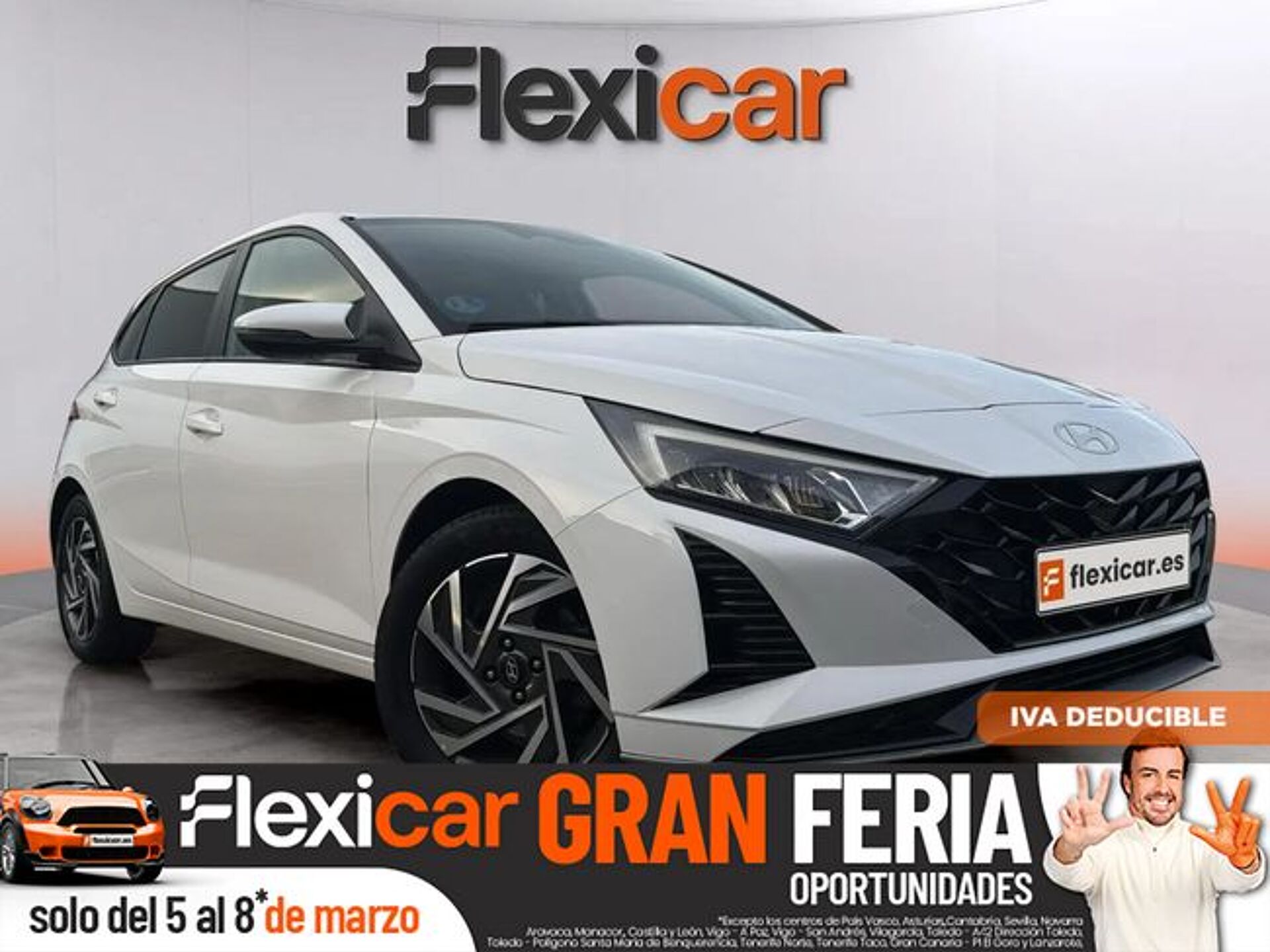 Imagen 1 de HYUNDAI i20