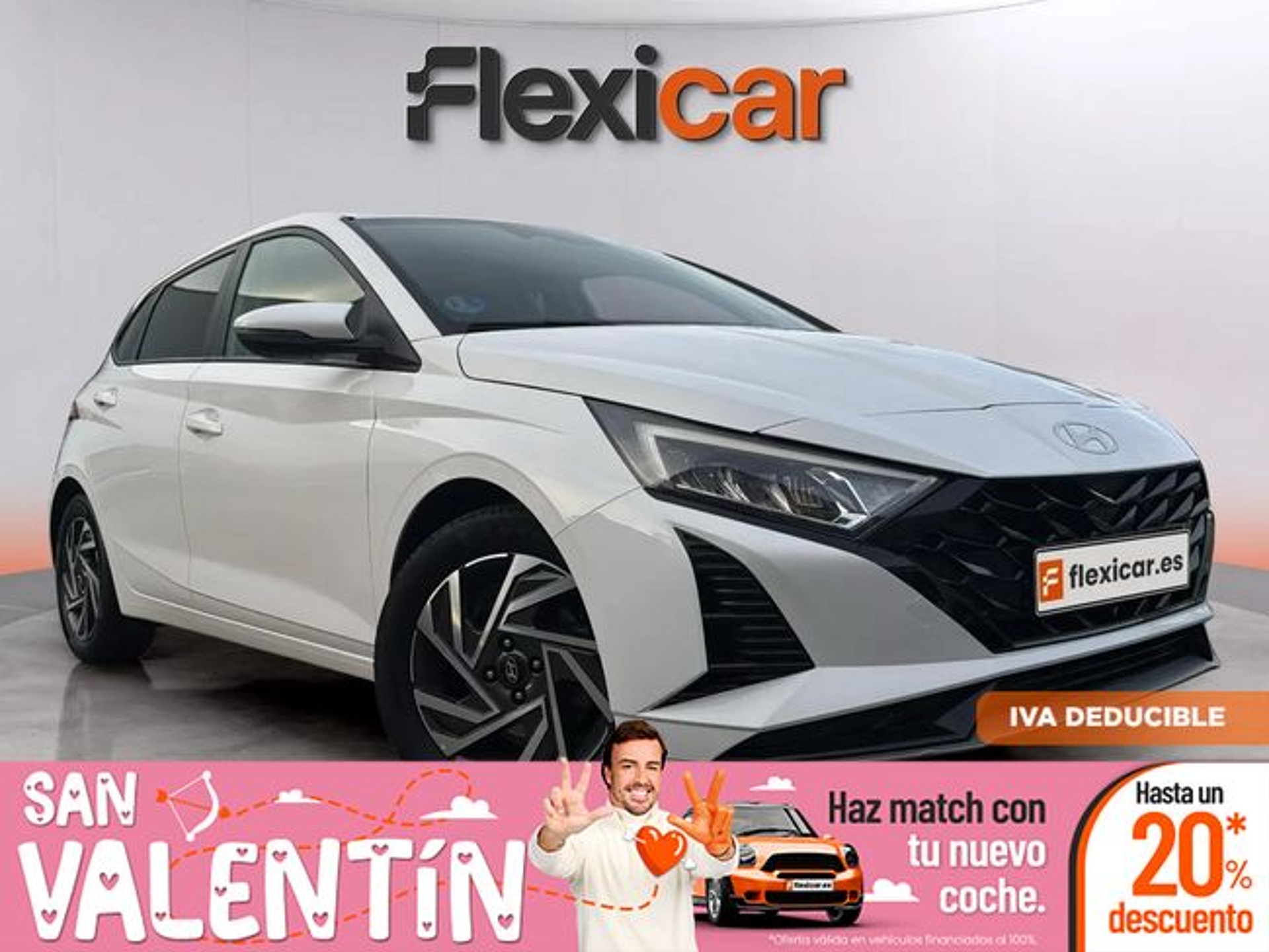 Imagen de HYUNDAI i20