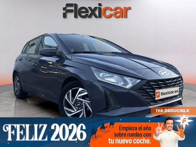 HYUNDAI i20 (1.2 MPI Essence) en Alicante