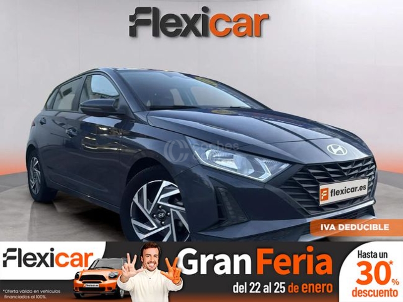 Foto del HYUNDAI i20 1.2 MPI Essence