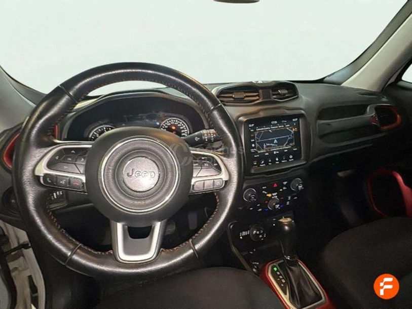 Foto del JEEP Renegade 2.0Mjt Trailhawk 4x4 Low Auto 170