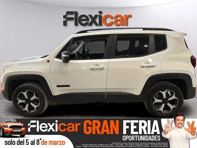 Foto del JEEP Renegade 2.0Mjt Trailhawk 4x4 Low Auto 170
