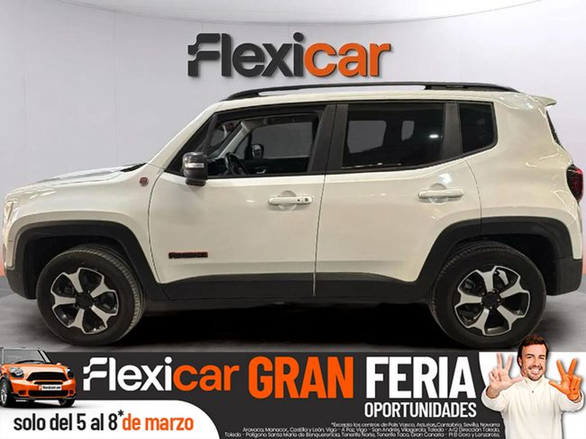 Imagen 1 de JEEP Renegade