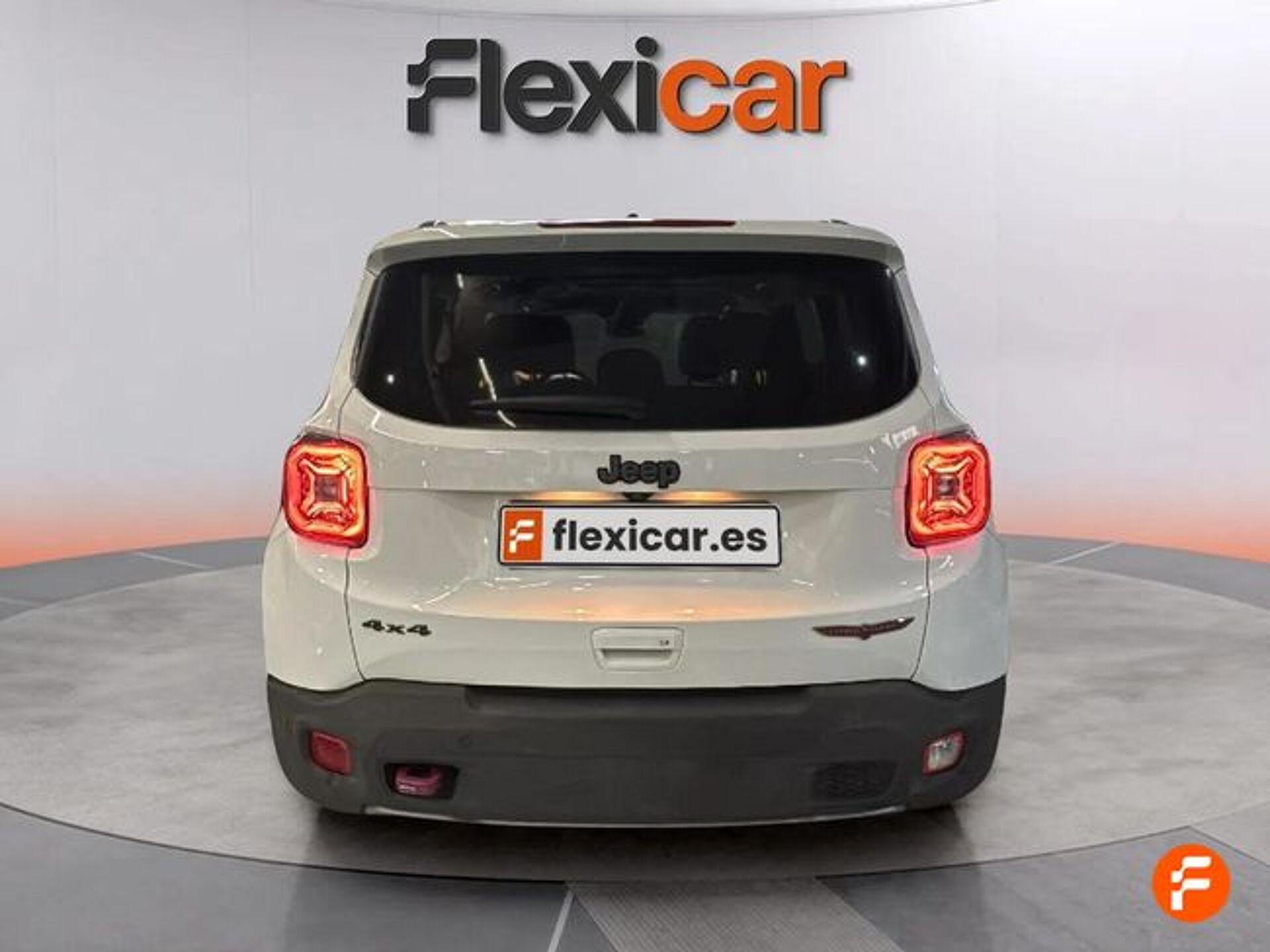 Imagen 2 de JEEP Renegade