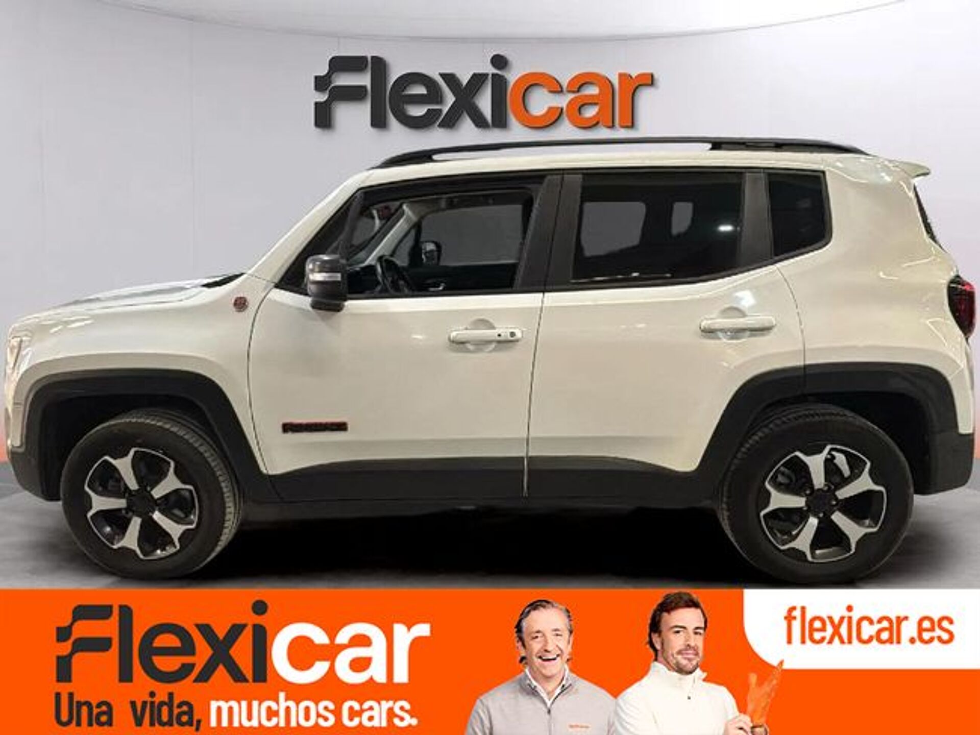 Imagen 1 de JEEP Renegade