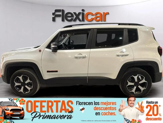 Foto del JEEP Renegade 2.0Mjt Trailhawk 4x4 Low Auto 170