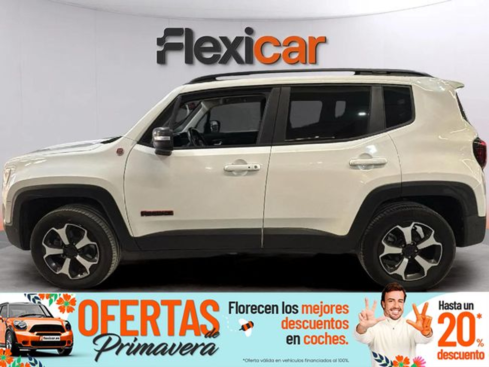 Imagen de JEEP Renegade