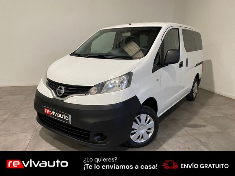 Foto del NISSAN NV200 Combi 5 1.5dCi Comfort