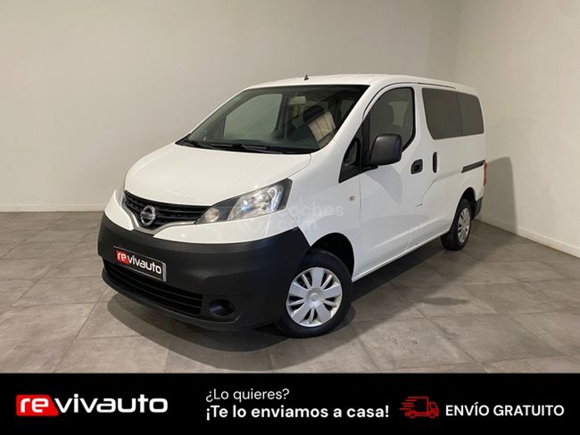 Foto del NISSAN NV200 Combi 5 1.5dCi Comfort