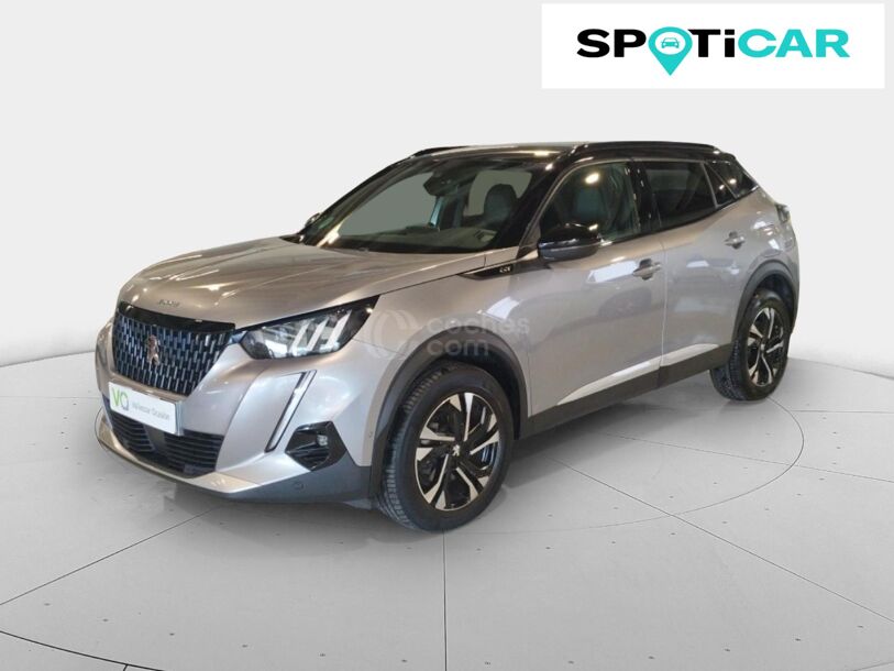 Foto del PEUGEOT 2008 1.5BlueHDi S&S GT EAT8 130