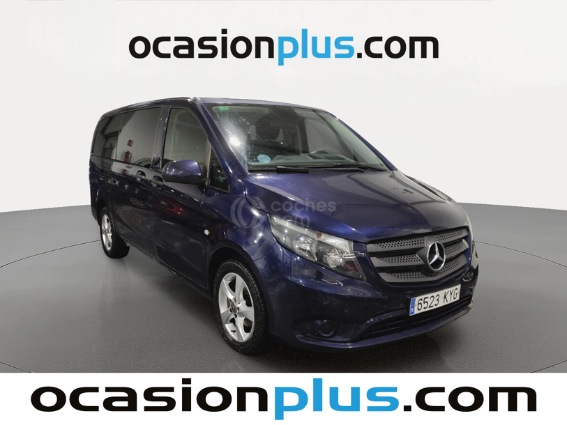 Foto del MERCEDES Vito Furgón 114CDI Larga