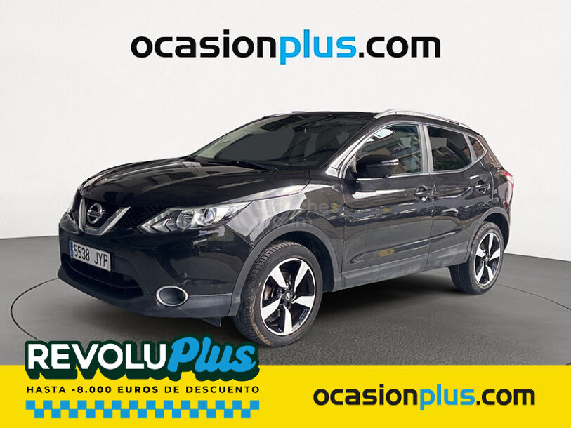 Foto del NISSAN Qashqai 1.5dCi N-Connecta 4x2