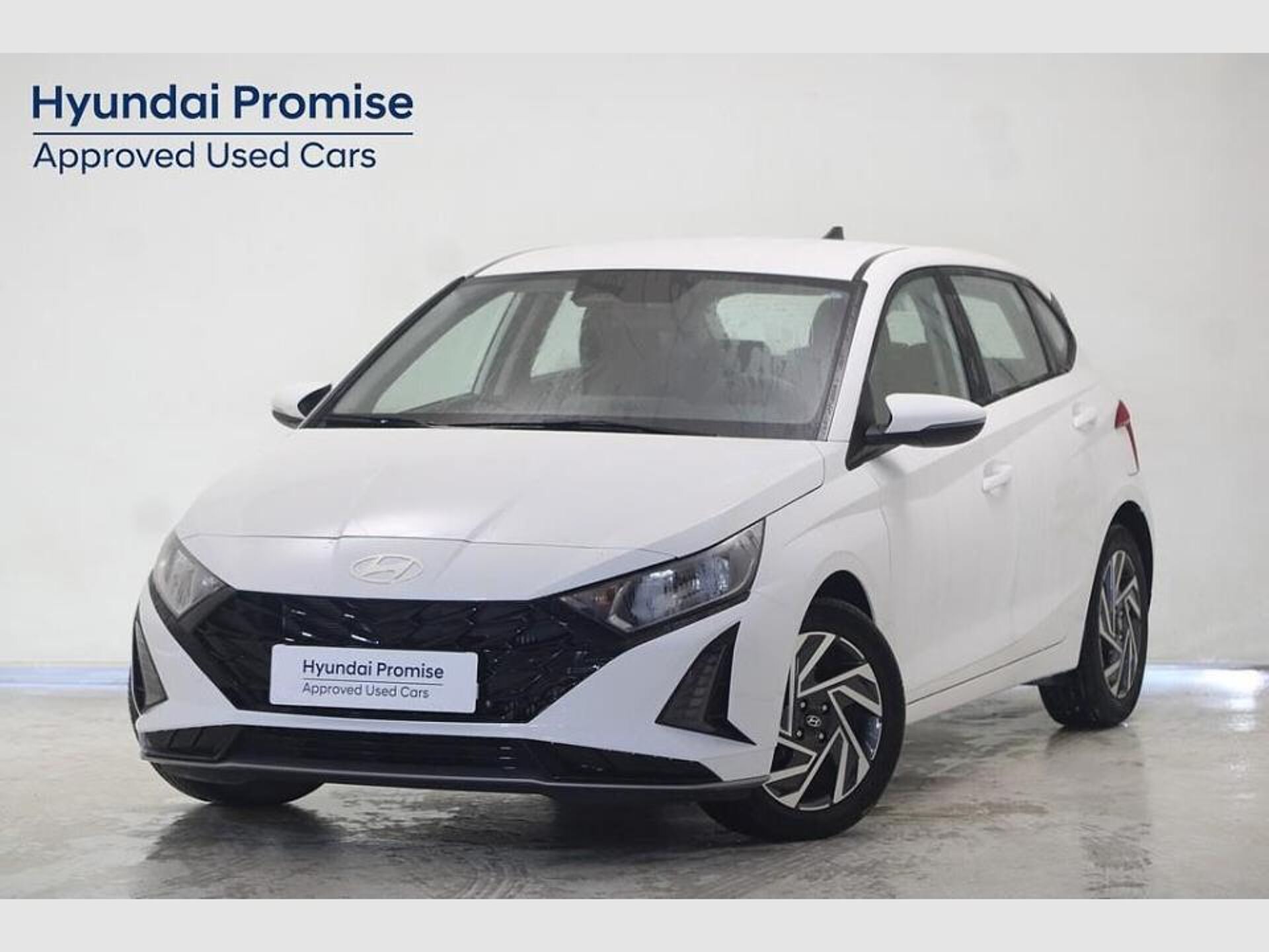 Imagen de HYUNDAI i20