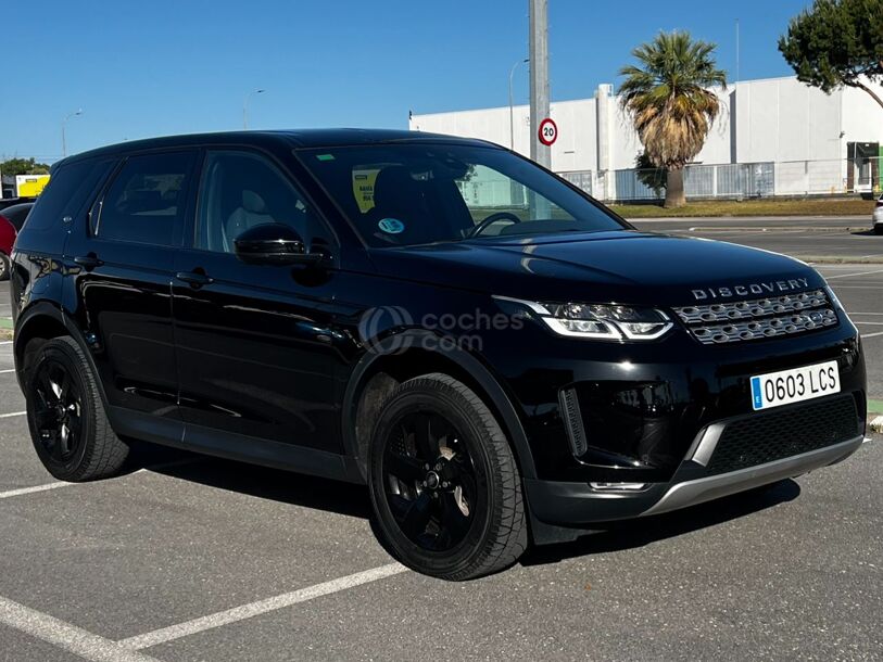 Foto del LAND ROVER Discovery Sport 2.0D I4 L.Flw Standard AWD Auto 150