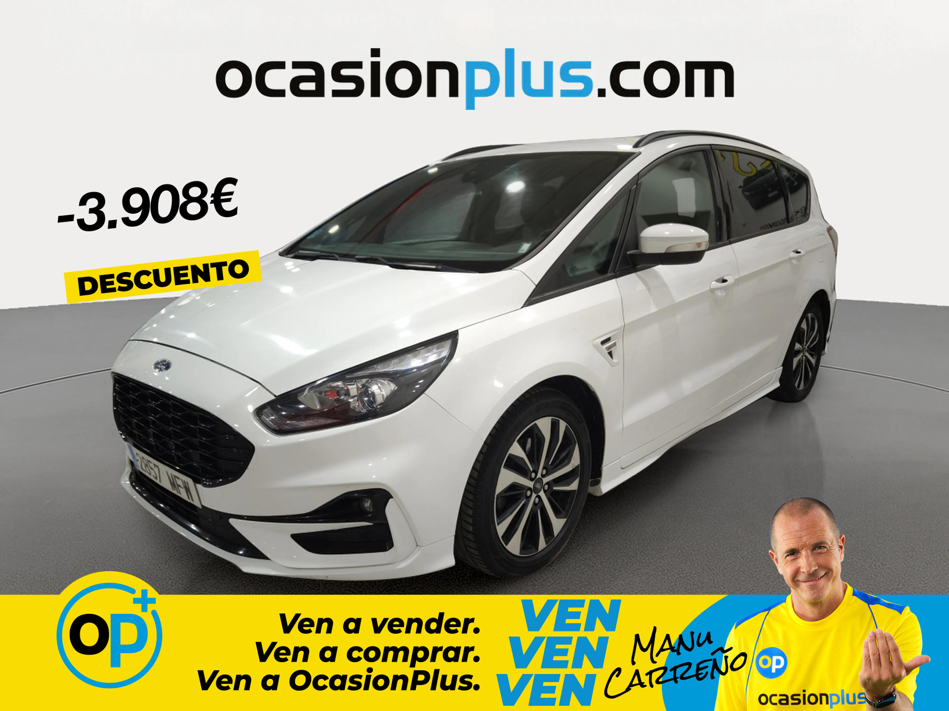 Imagen de FORD S-Max