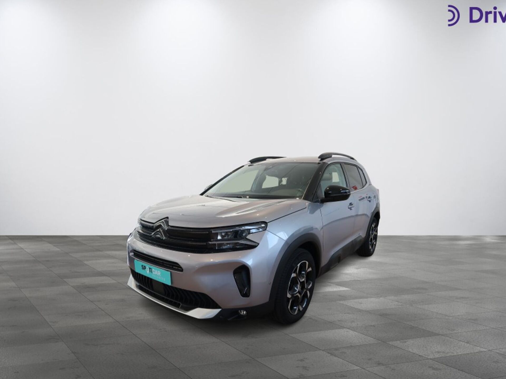 Imagen de CITROEN C5 Aircross