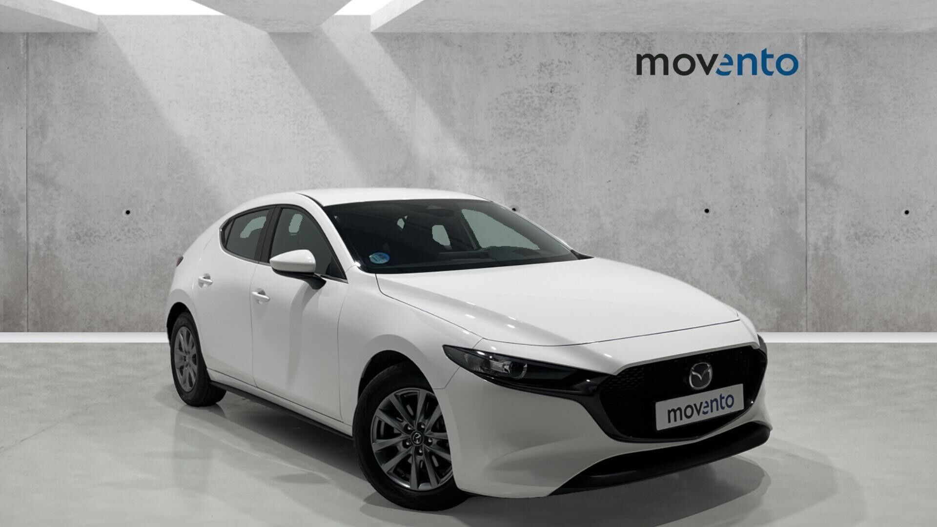 MAZDA Mazda3 (2.5L E-SKY G MHEV Prime-line 103 kW (140 CV)) en Barcelona