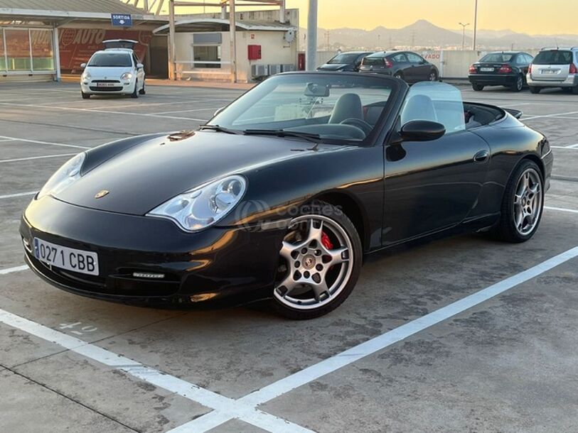 Foto del PORSCHE 911 Carrera 4 Coupé