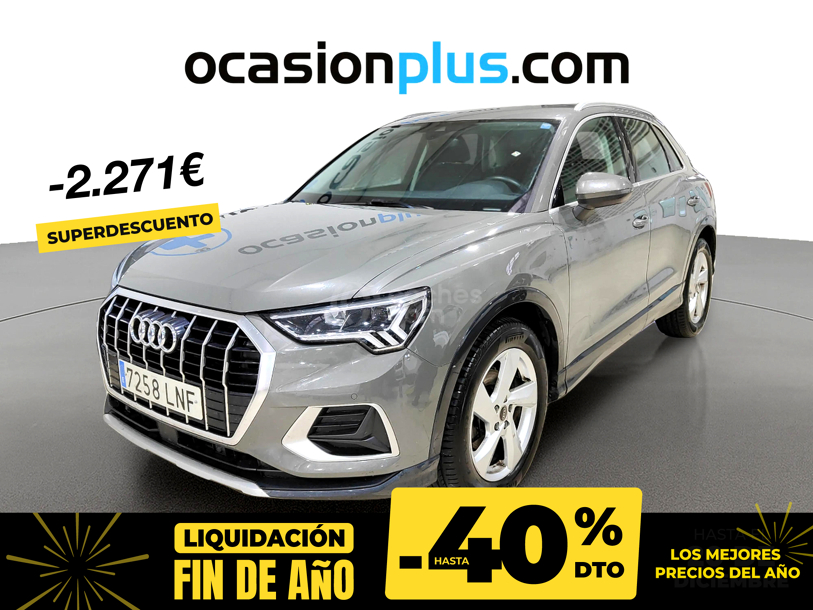 Foto del AUDI Q3 35 TDI 110kW