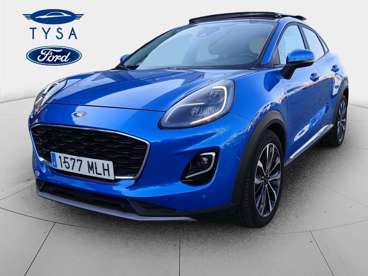 FORD Puma (1.0 ECOBOOST 114KW MHEV ST-LINE X DCT 155 5P) en Sevilla