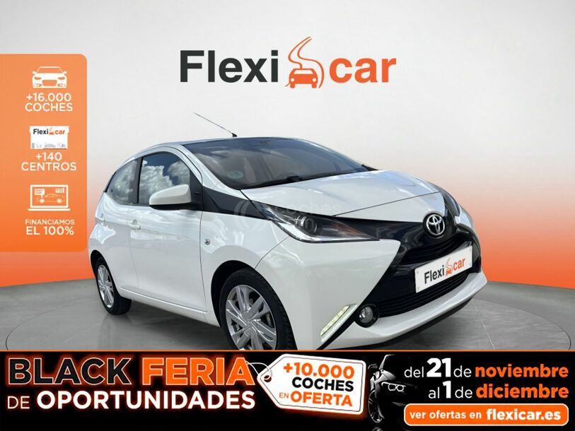 Foto del TOYOTA Aygo 1.0 VVT-i x-cite x-shift