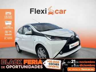 Imagen de TOYOTA Aygo 1.0 VVT-i x-cite x-shift