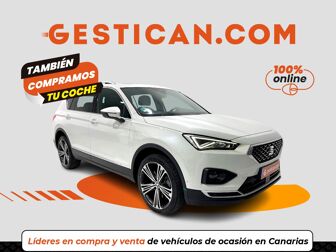 Imagen de SEAT Tarraco 2.0 TSI S&S Xcellence DSG 4Drive 190