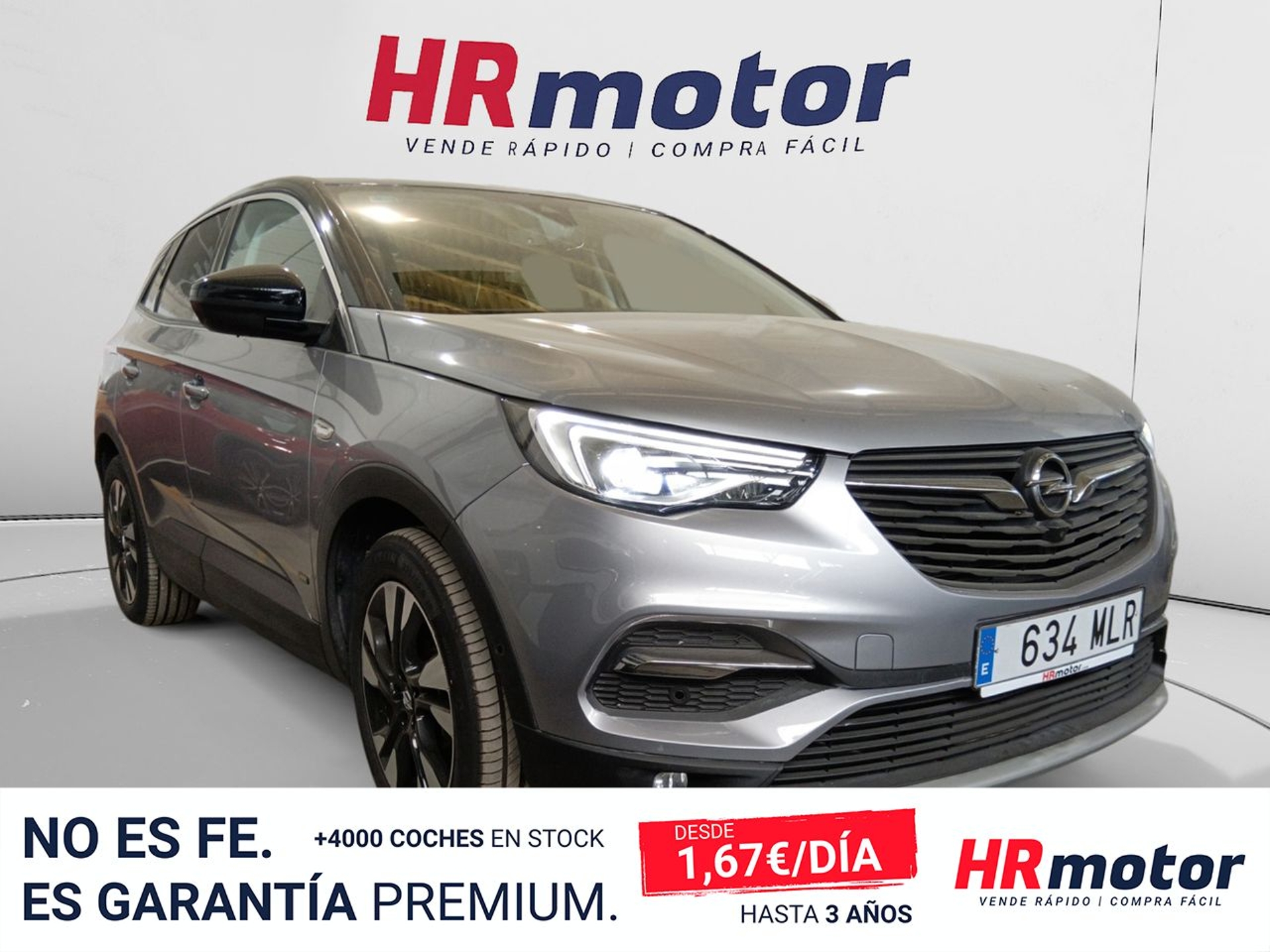 Imagen de OPEL Grandland X