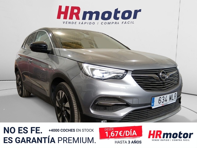 Foto del OPEL Grandland X PHEV 1.6 Turbo Ultimate AT8 4x2