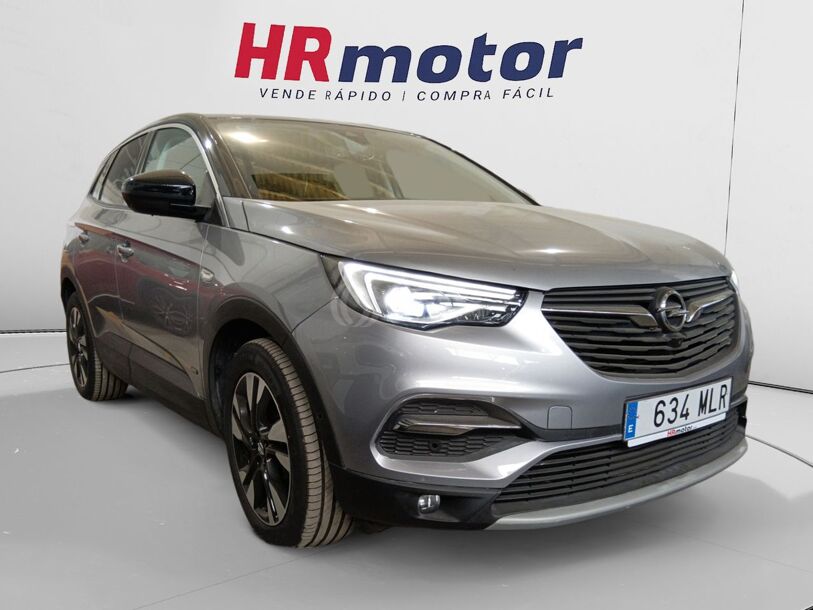 Foto del OPEL Grandland PHEV 1.6 Turbo Ultimate Aut. 4x2 225